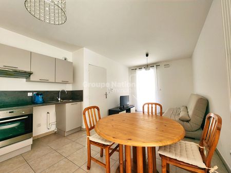 Appartement T2 meublé - 40,04 m² à louer à AVIGNON, - Photo 5