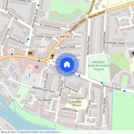 Carlingford House, Gosbrook Road, Caversham, Reading, RG4