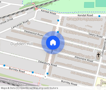 Hamilton Road, Willesden Green, NW10 - Photo 1