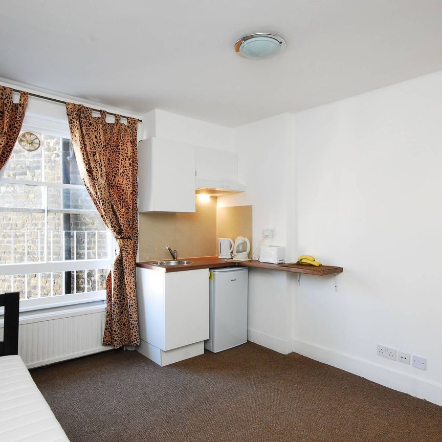 Knaresborough Place, Earls Court, SW5 - Photo 1