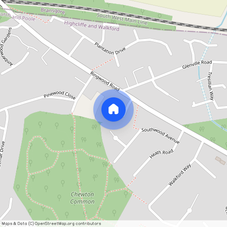 Chewton Mews, Walkford