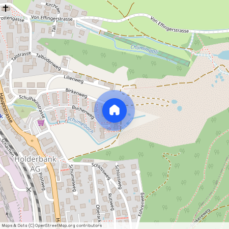 Buchenweg 15, 5113, Holderbank Ag