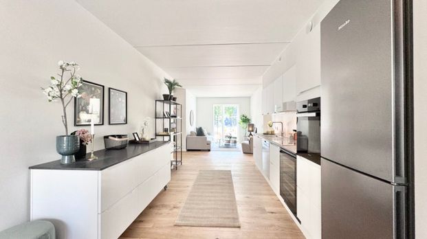 3 værelses – Munkebjergvænget 104, 4. lejl. 4 – Odense M - Photo 1