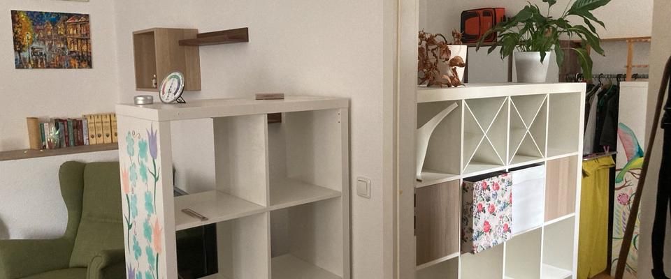 40qm, Nauener Vorstadt, Nachmieter ab 1.11. gesucht - Foto 1