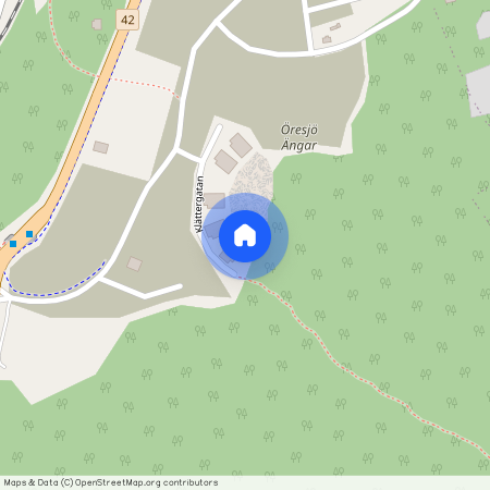 Borås, Klättergatan, 15, 50649