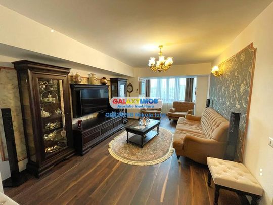 Apartament 3 camere | Lux | Et 5 | Unirii - Piata Alba Iulia - Fotografie 1