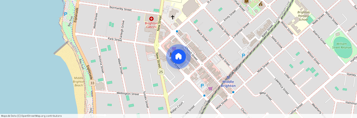 2 / 9 Well Street Brighton, 3186