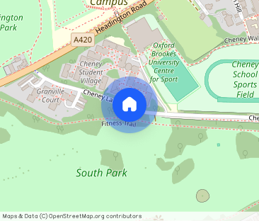 Cheney Lane, Headington, Oxford - Photo 1