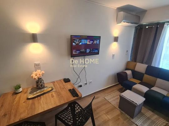 Studio/Γκαρσονιέρα για ενοικίαση Αντιγονιδών (Κέντρο Θεσσαλονίκης) - Photo 1