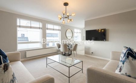 2 Bedroom flat to rent in Fulham Road, Chelsea, SW3 - Photo 5