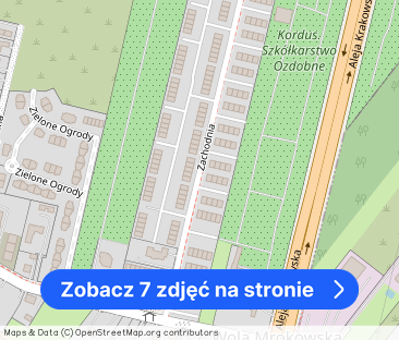 Jednopokojowe mieszkanie przy ul. Zachodniej - Zdjęcie 1