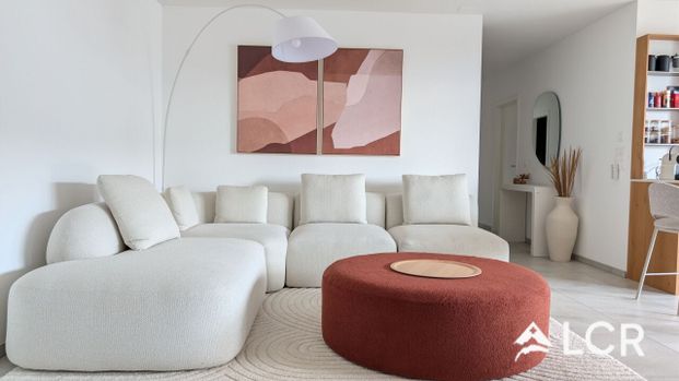 Bel appartement de 3.5p à Chavannes-près-Renens - Foto 1