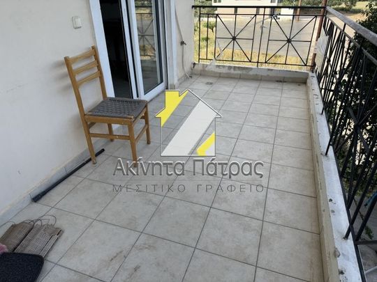 Studio/Γκαρσονιέρα για ενοικίαση Αμπελόκηποι (Πάτρα) - Photo 1