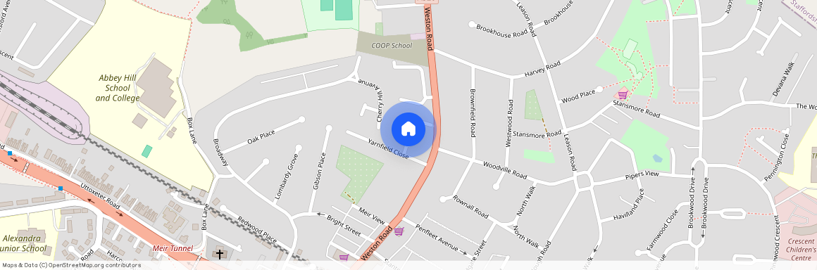 Elms Way, Stoke-On-Trent