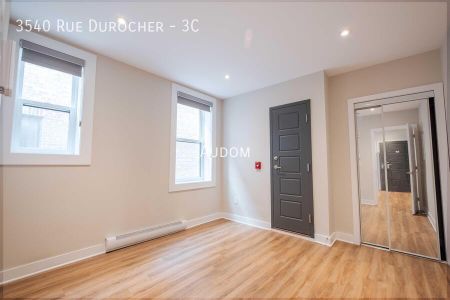 3540 Rue Durocher - 3C - Photo 3