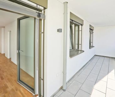 Wunderschöne 3-Zimmer-Wohnung idealer Grundriss mit Loggia und Einb... - Photo 1