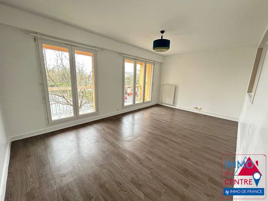 Location appartement 3 pièces 64.49 m² à Chartres (28000) - Photo 1