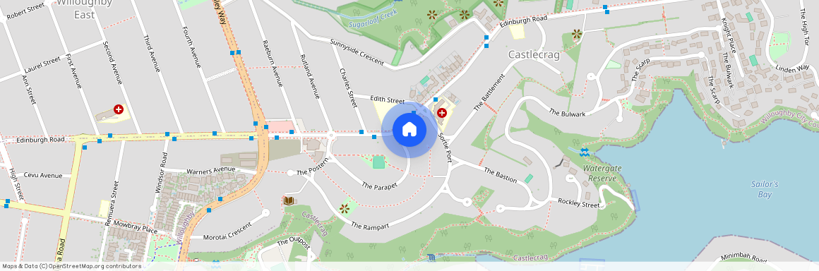 142 Edinburgh Road, NSW 2068, Castlecrag