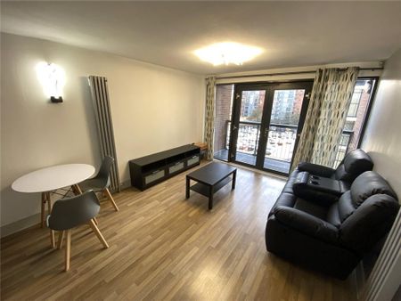 1 bedroom apartment to rent - Photo 2