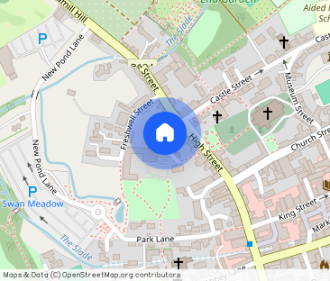 Myddylton Place, Saffron Walden, Essex, CB10 - Photo 1