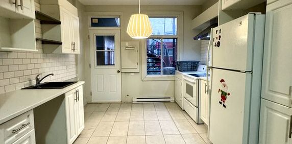Villeray - Beau 4 1/2 Pour 1er Juillet - Photo 2