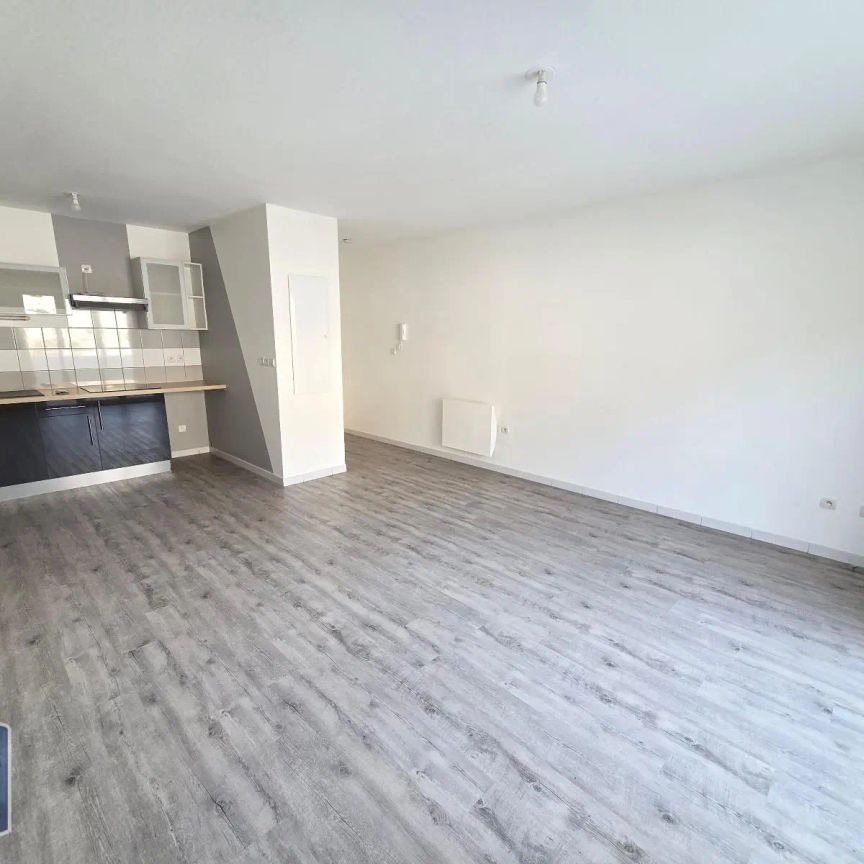 Appartement à louer 2 pièces 43m² - Photo 1