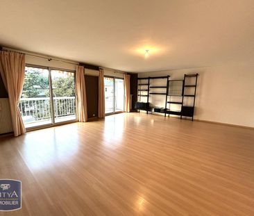 Location Appartement 4 pièces 112m² CHAMBERY 73000 - Photo 2