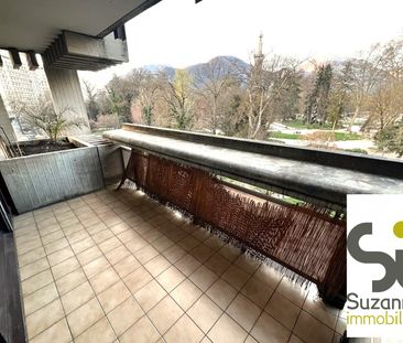 Location Appartement 1 pièce 36m² GRENOBLE 38000 - Photo 3