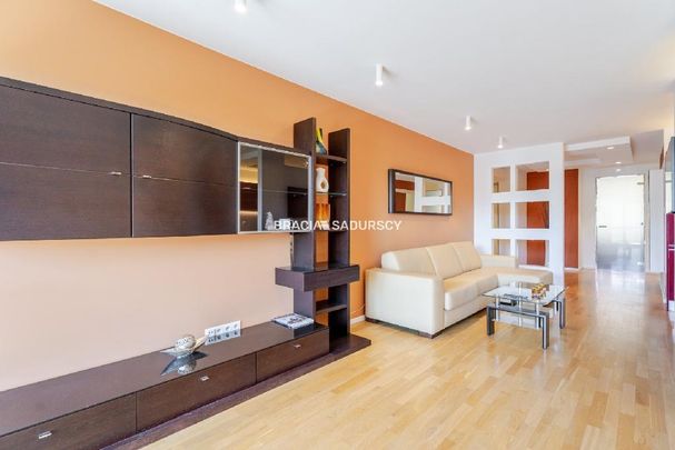 Mieszkanie Kraków Krowodrza powierzchnia 90.0 m² C206-WM-85681 - Фото 1