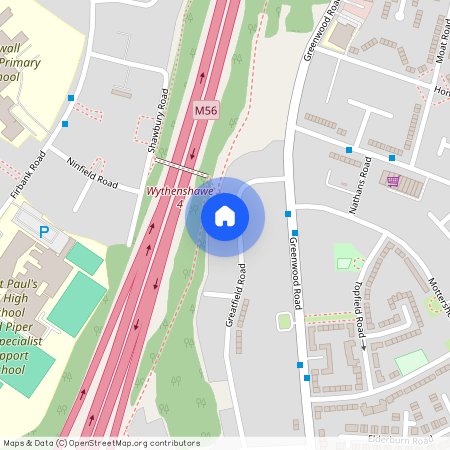 Greatfield Road, M22 9RX