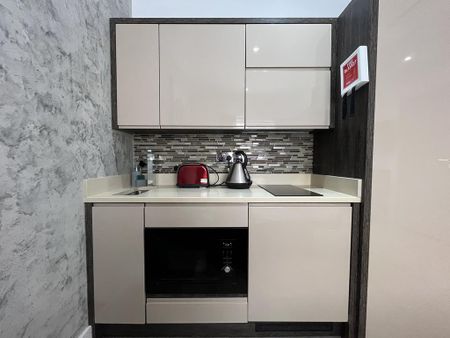 Studio to rent - Photo 5