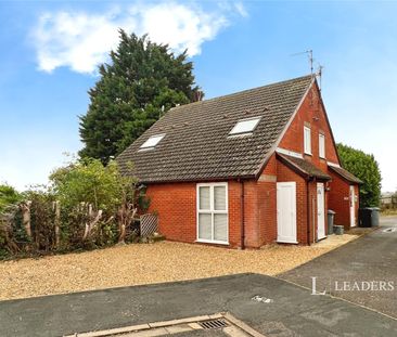 1 bedroom property to rent The Brambles, Deeping St. James, Peterbo... - Photo 3