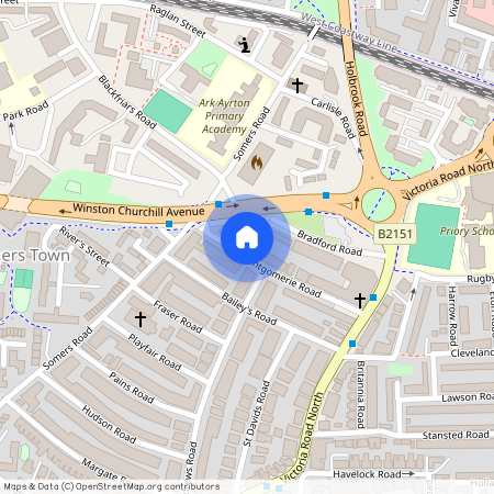 Room: 6, 22 Montgomerie Road, PO5 1ED, Southsea