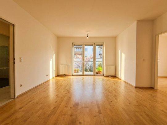 59,18 m² Wohnkomfort mit Balkon | 3 Zimmer | Lift | ab 01.09.2026 - Foto 1