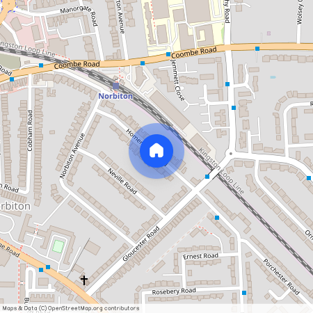 Homersham Road, KT1, London