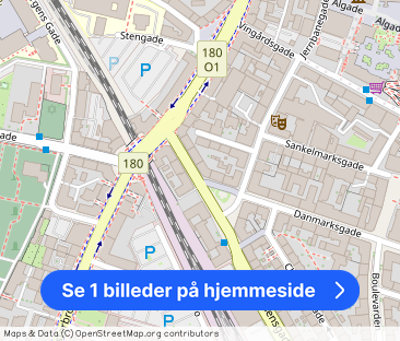 Indflytningsklar lejlighed i hjertet af Aalborg med nærhed til natur - Foto 1