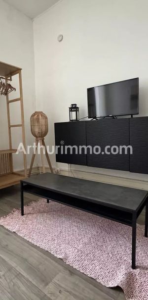 Location Appartement 1 pièces 19 m2 à Lons-le-Saunier - Photo 1