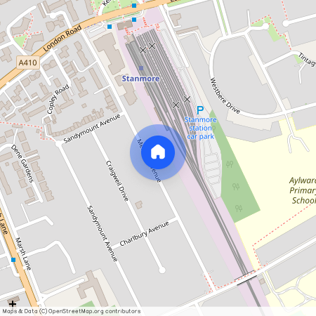 Merrion Avenue, Stanmore, HA7