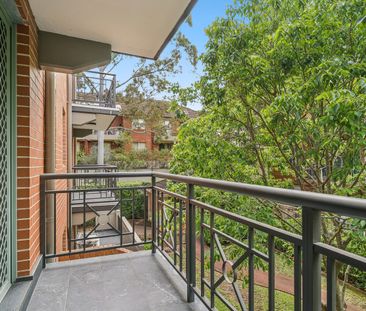 Sundrenched and Secure 1-Bedroom Apartment in a Prime Location - Photo 5