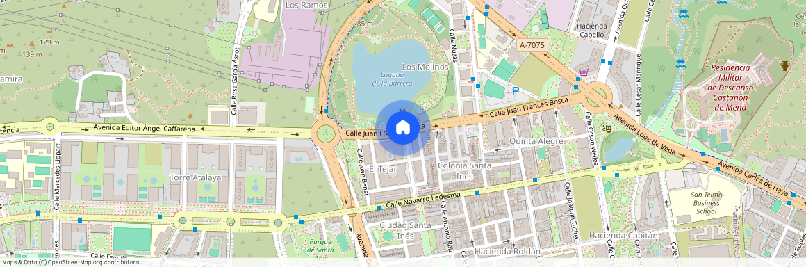 El Tejar - Hacienda Bizcochero, Málaga