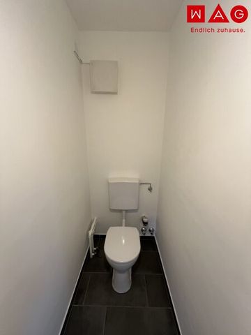 Wohlfühloase in Leoben: Gepflegte 3-Zimmer-Wohnung mit sonniger Loggia und neuem Bad! - Foto 4