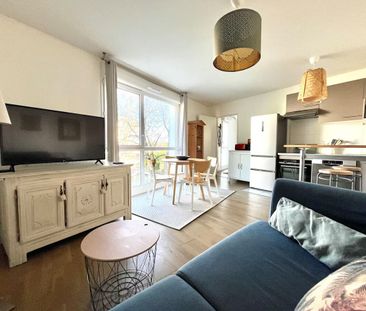 Location appartement 2 pièces, 41.70m², La Teste-de-Buch - Photo 4