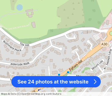 Alder Close, Englefield Green, Egham, Surrey, TW20 - Photo 1