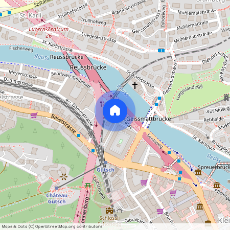 Militärstrasse 49, 6003 Luzern