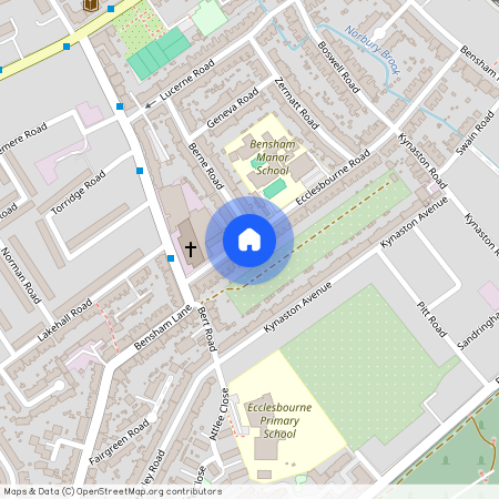Ecclesbourne Road, Thornton Heath, CR7