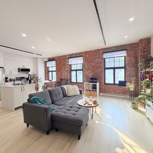 3.5 Au Style Urbain Moderne - Vieux Qc - Photo 2