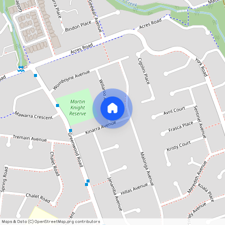 3 Willaroo Avenue, NSW 2155, Kellyville