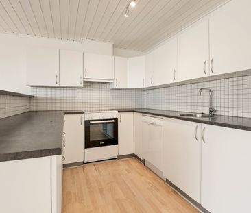 Lys og rummelig lejlighed med stor terrasse - Foto 4