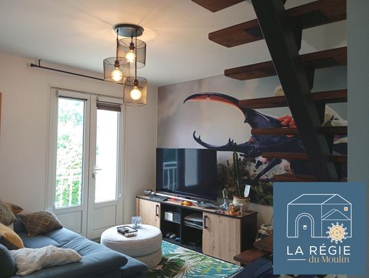 Location Appartement 4 pièces 79m² FITILIEU 38490 - Photo 1