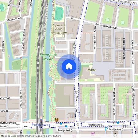 Karel Klinkenbergstraat 1-M, Overtoomse Veld-Noord, 1061AH, Amsterdam